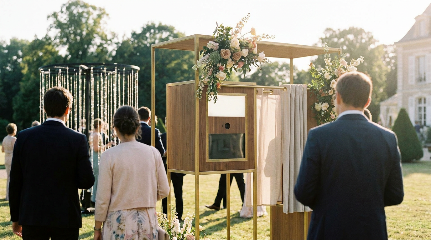 Illustration de l'article « L’art d’animer votre mariage avec élégance et émotion »