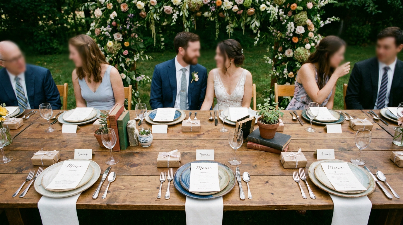 Illustration de l'article « Mariage intime : l'art de l'ultra-personnalisation »