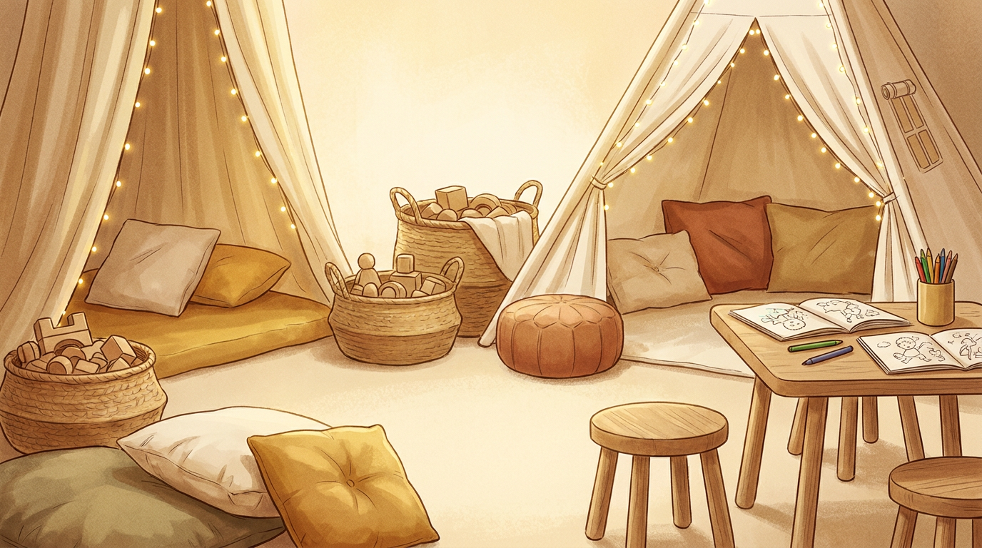 Illustration de l'article « Mariage : offrir une expérience magique aux enfants »