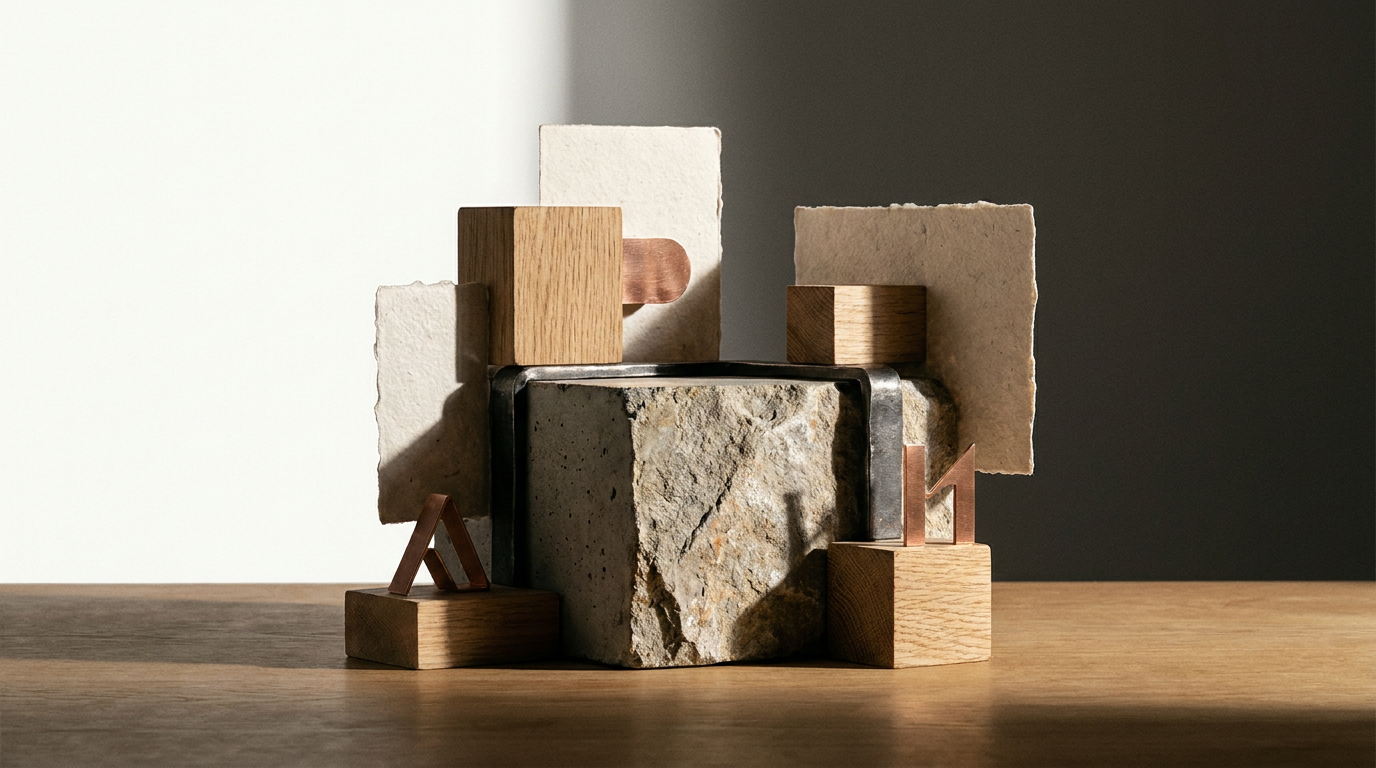 Illustration de l'article « Architecture de marque : structurer votre nom pour durer »