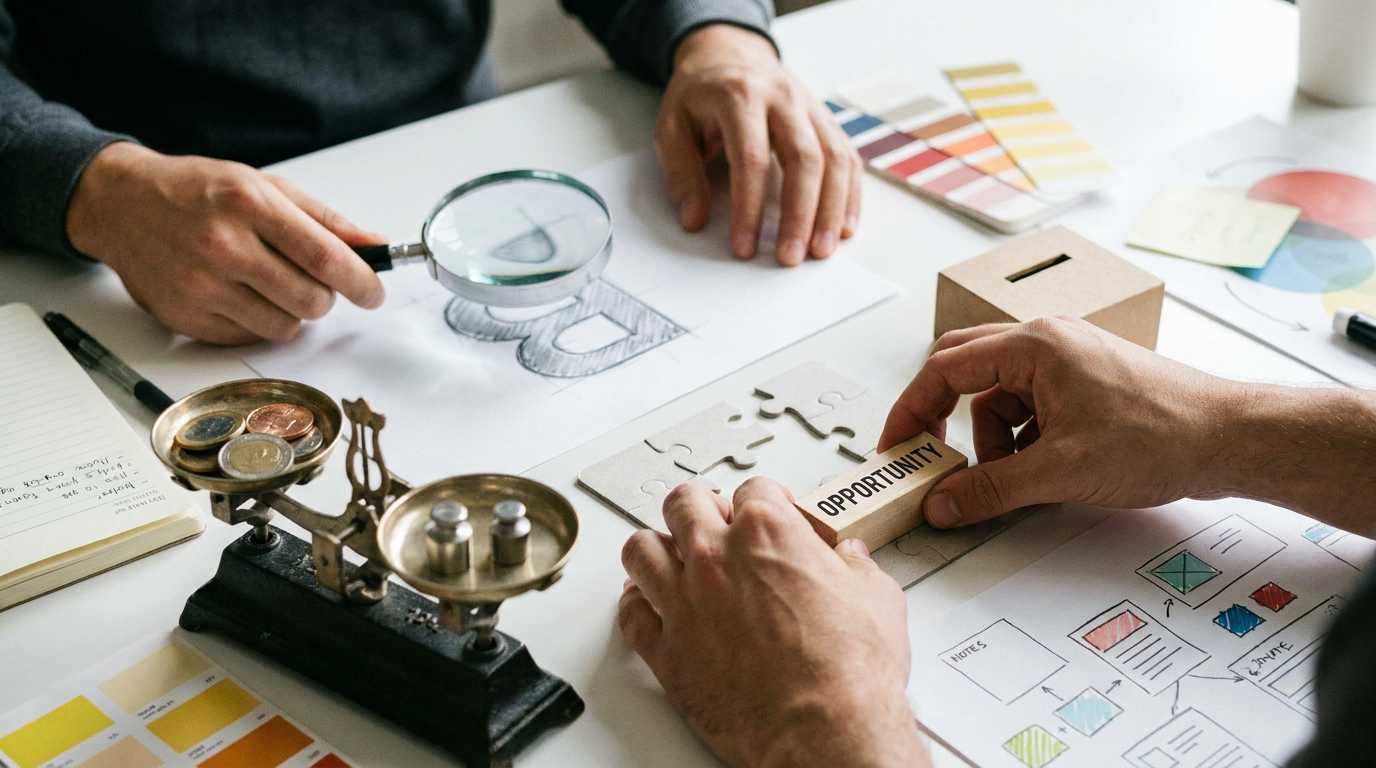 Illustration de l'article « Audit de marque : 4 signaux pour réaligner votre image »