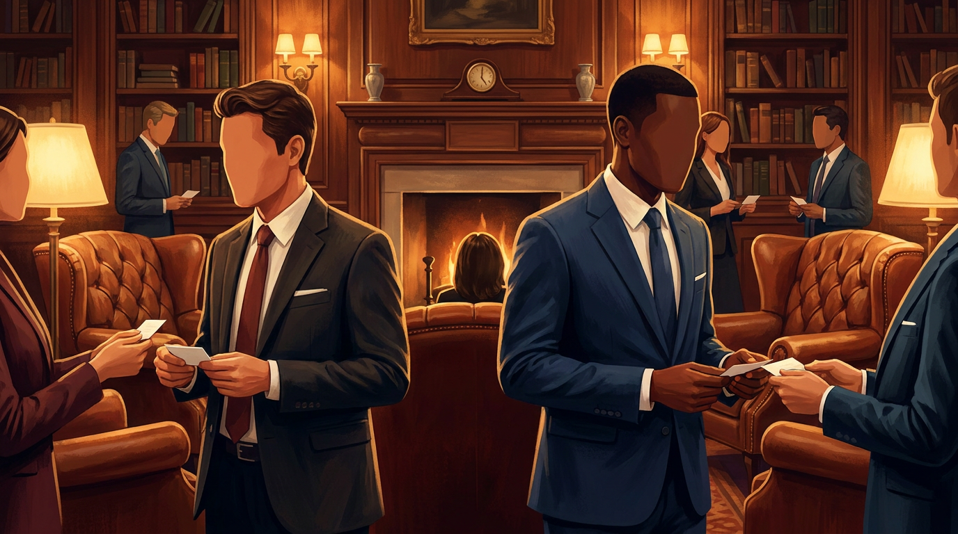 Illustration de l'article « Club privé : structurer son réseau de décideurs »