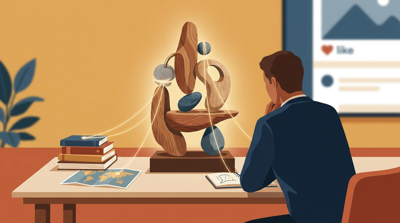 Illustration de l'article « Indicateurs de marque : mesurer votre impact réel »