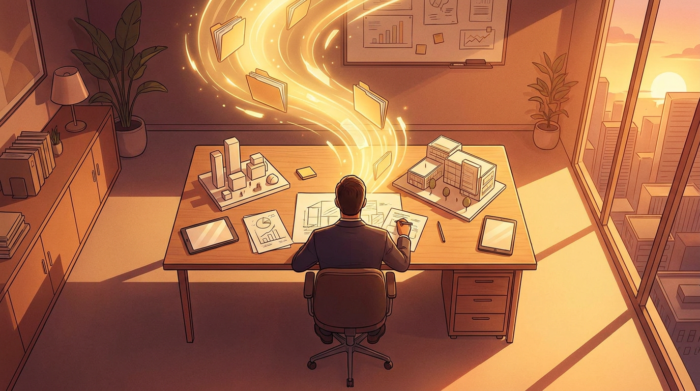 Illustration de l'article « Marque d'investisseur : attirer les meilleurs projets »