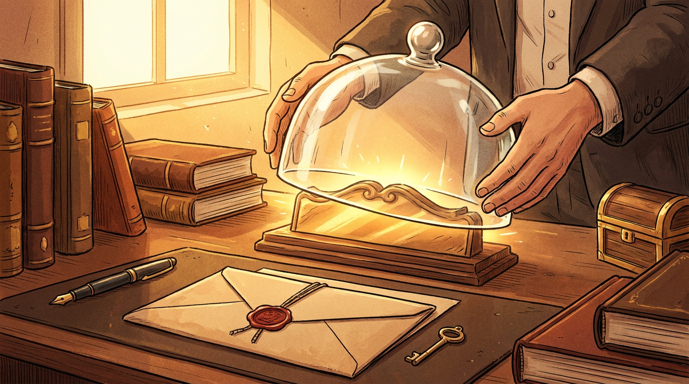 Illustration de l'article « Protéger son nom : du patronyme à la marque déposée »